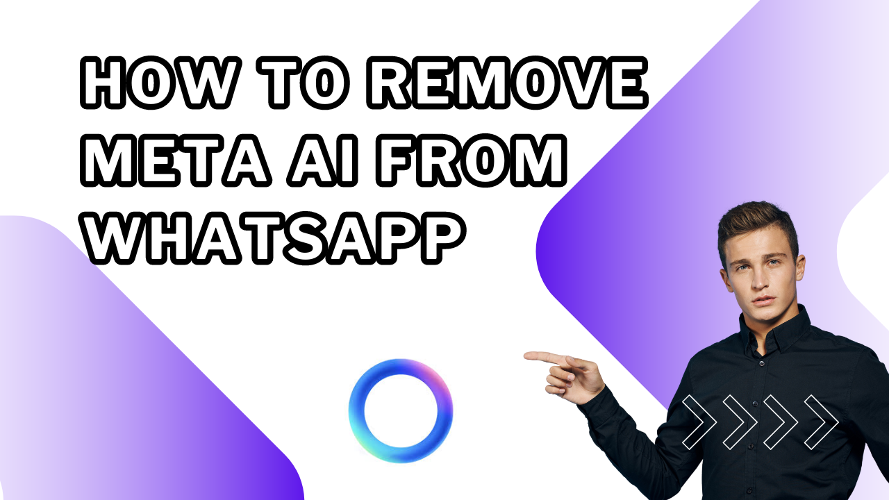 How to Remove Meta Ai from WhatsApp