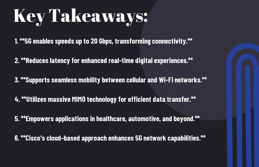 What is 5G wireless Technology