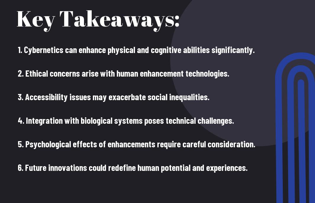 enhancements Foster Panacea For Human Limitations