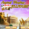 Ancient Wonders Solitaire